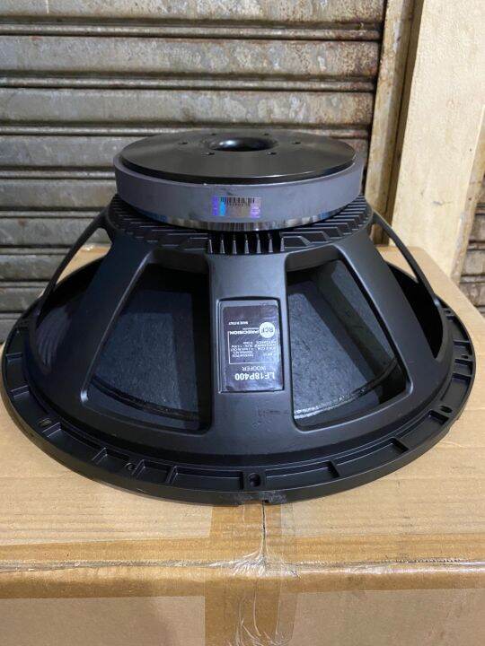 Speaker Woofer Rcf L18p400 18inch Grade A Lazada Indonesia