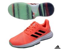 ??รองเท้าเทนนิส Adidas CourtJam Bounce สีส้มพื้นgel

✅️✅️ราคาพิเศษลดเหลือ 2,690บาท ป้าย 3300บาท

??Size  10us 28cm    10.5us 28.5cm

 ?????