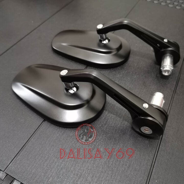 premium bar end side mirror Lazada PH