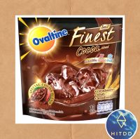 #hitdd ovaltine finest cocoa 13ซอง เครื่องดื่มมอลต์ผสมโกโก้ละลายได้ทั้งน้ำเย็นและน้ำร้อน น้ำตาลน้อยไขมันต่ำ