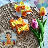 กิ๊บติดผมเข้าชุด?โกโกวา(ราคา/1คู่)
