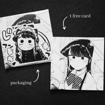 Komi Can't Communicate Manga Online