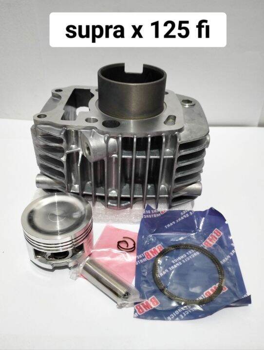 BLOK SEHER+PISTON KIT SUPRA X 125 FI/BLADE 125 FI/SUPRA X 125 HELM IN