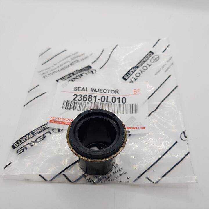 236810L010 Seal Injektor Seal Nozel Bawah Toyota Hilux 2KD Innova