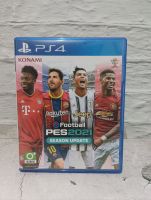 แผ่นเกมส์PS4 PES 2021 มือสอง