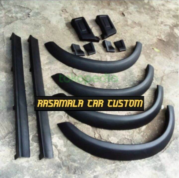 Over fender Jimny Katana model samurai Lazada Indonesia