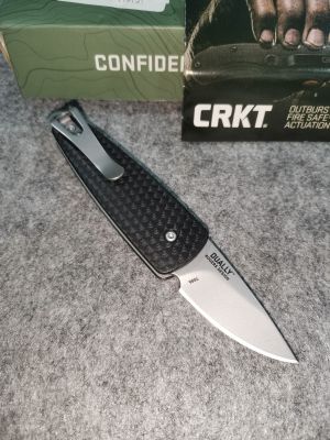 มีดพับอเนกประสงค์ CRKT. 7086 8Cr13mov