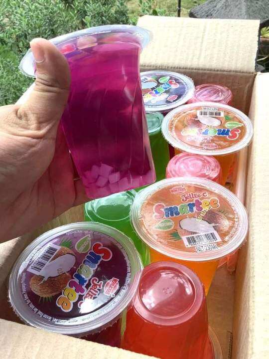 Jelly Juice with Nata Lazada PH