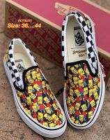 Vans Slip On SIMPSON (size36-44)