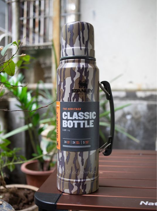 Heritage Classic Bottle, Bottomland, 1.1QT