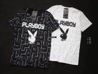 New collection ? เสื้อยืดเพย์บอย playboy งานสกรีนลายสามมิติ สุดเท่ห์ไม่เหมือนใคร