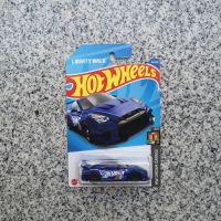 รถเหล็ก Hotwheels LBWK Nissan 35GT-RR Ver2