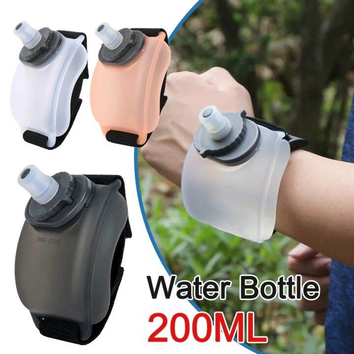 Outdoor Cycling Sports Water Cup Running Wrist Water Bottle