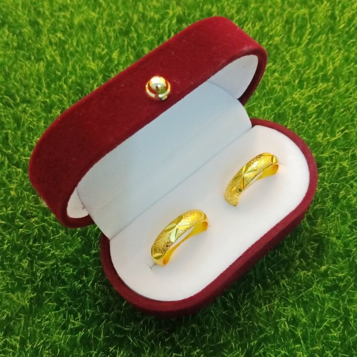 แหวนทอง-ทองไมครอน-ทองชุบ-แจ้งขนาดแหวนในแชทนะคะ-ราคาต่อชิ้น-ไม่มีกล่องให้