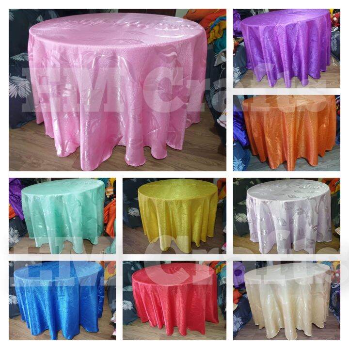 Round table cover Lazada PH