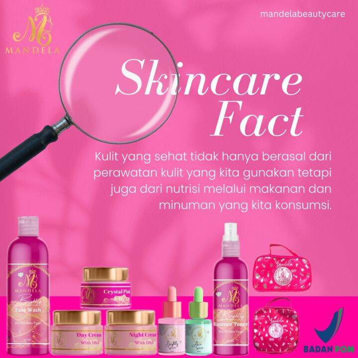 Cara Pemakaian Mbc Skincare