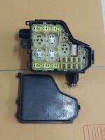 กล่องรีเลย์เเปล่า 12v 24v ISUZU มีฝาปิด มือ2JAPAN