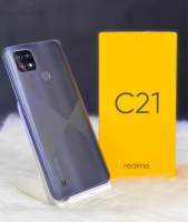 Realme C21 Ram3/32 เครื่องแท้ศูนย์ไทยมือ✌️✌️2️⃣