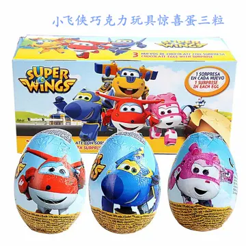 Super wings hot sale surprise eggs