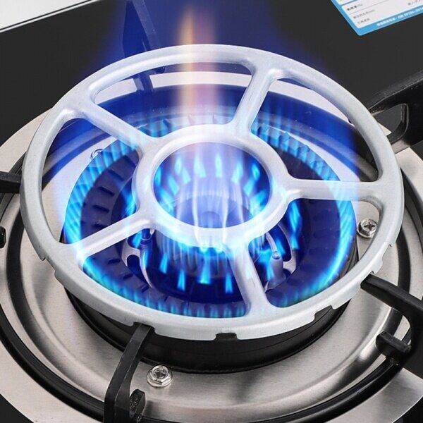 Stainless Steel Gas Stove Bracket Stand Universal Pan Rack Stove Small