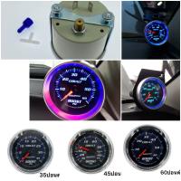 วัดบูสไฟฟ้า วัดบูส หน้าดำ AUTO METER COBALT มี35ปอนด์/45ปอนด์/60ปอนด์ AUTO METER