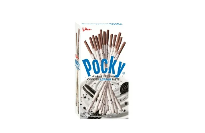 Glico Pocky Cookies N Cream 40g Lazada Ph