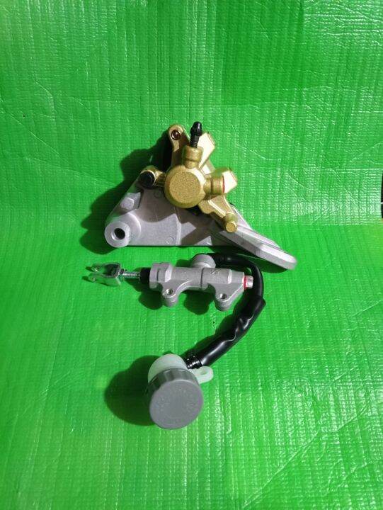 cakram belakang Jupiter mx new 135 double disc | Lazada Indonesia