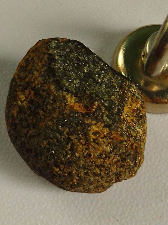 Meteorite Chassignite Rarest Martian Meteorite 47grms 4x3x2cm Lazada Ph