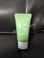 Innisfree Green Tea Sleeping  15 ml. (ขนาดพกพา)