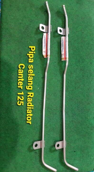 Pipa selang Radiator Canter 125 Ori yang panjang (harga per 1pcs ...