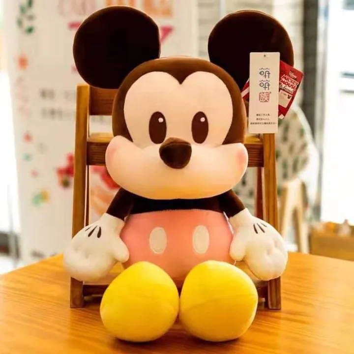 mickey mouse teddy bear