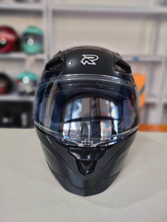 Ryzen fullface helmet dual visor Lazada PH