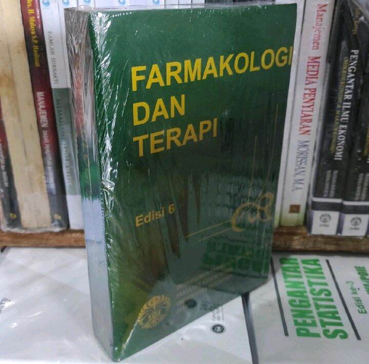 Farmakologi Dan Terapi Edisi 6 Hard Cover | Lazada Indonesia