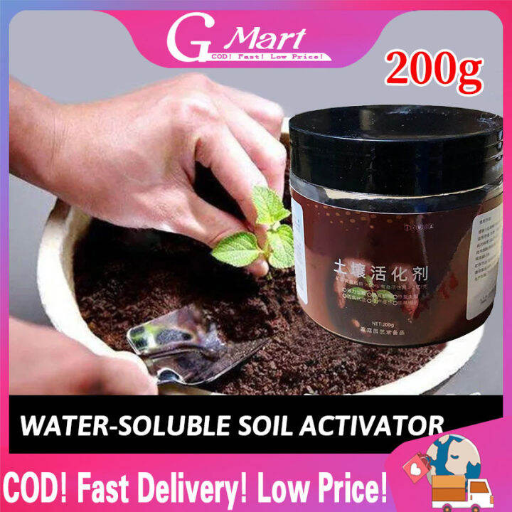 Soil Activation Treasure Mineral Source Potassium Fulvicate Improves Soil Regulates Acid