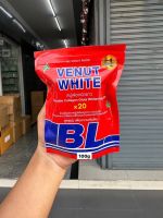 BL Venut White Double Collagen Gluta Whitening Soap 100g. สบู่บีแอล