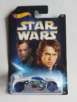 Hot Wheels Star Wars Anakin and Obi-wan