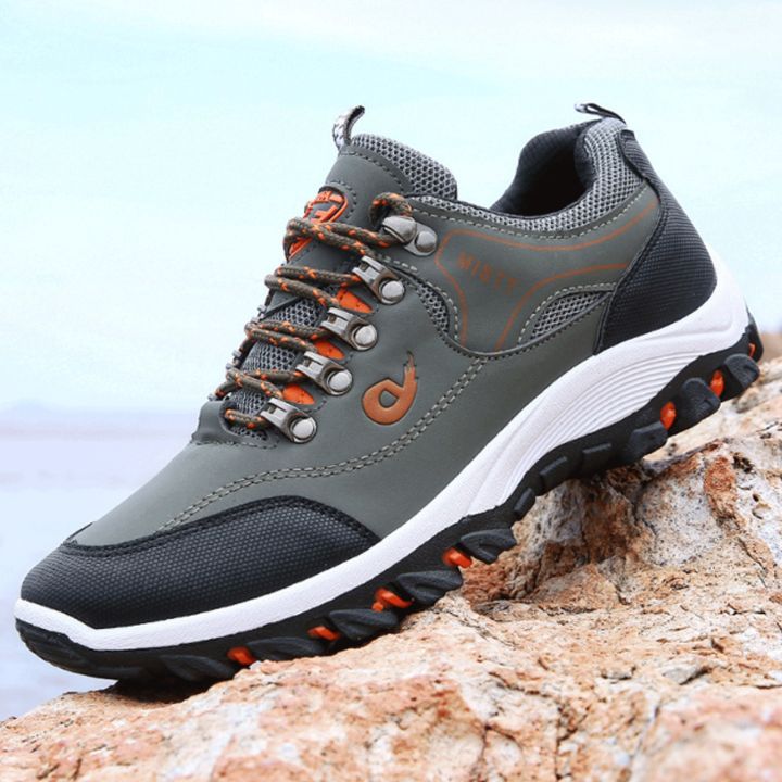 ShoePer Sierra (Sports Hiking Trekking Shoes for Men) | Lazada PH