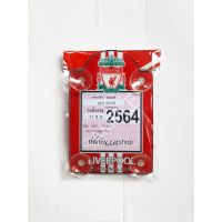 ป้ายภาษีติดรถยนต์ ลายliverpool