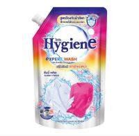 ไฮยีน เอ็กซ์เพิร์ท วอช ผลิตภัณฑ์ซักผ้าชนิดน้ำ เทคโนโลยีใหม่ล่าสุดป้องกันสีตก กลิ่น  ซันนี่ เฟรช ขนาด 520ml.