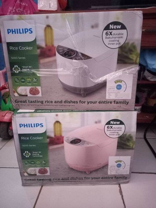 Philips Rice Cooker HD4515 Lazada Indonesia