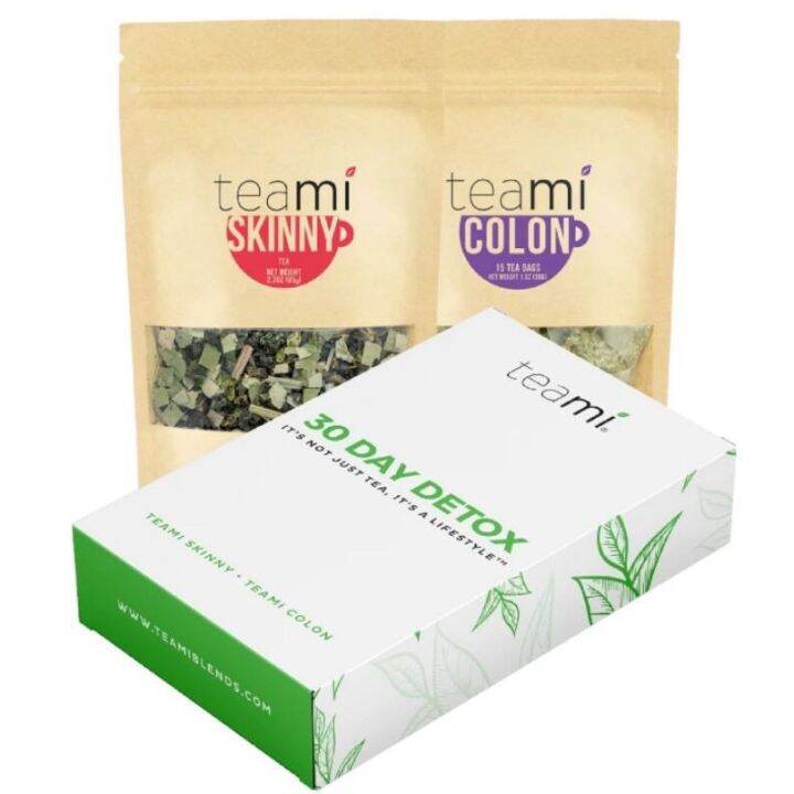 100 ORIGINAL TEAMI Blends Tea Lazada PH