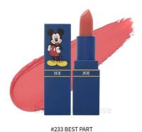ลิปสติก 3CE X Disney Mickey Mouse