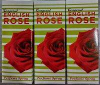 Congcord ENGLISH ROSE น้ำหอมกุหลาบหัวสเปย์