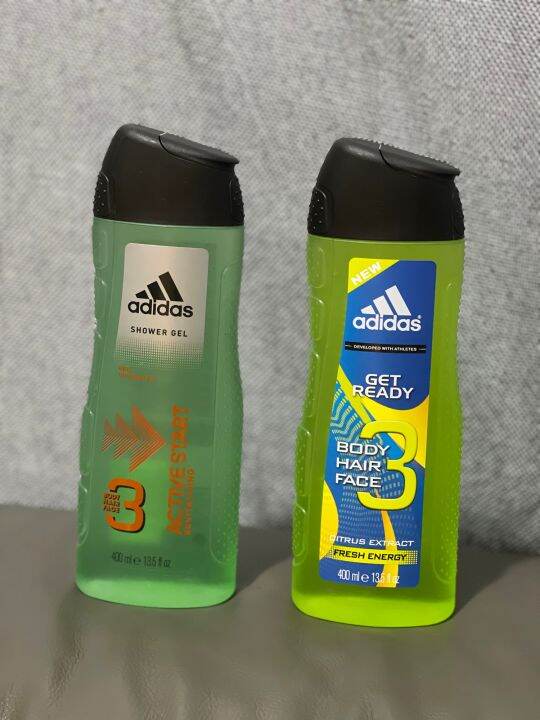 Adidas Shower Gel 400ml Lazada PH