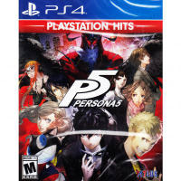 Persona 5 P5 PS4 แผ่นแท้ มือหนึ่ง