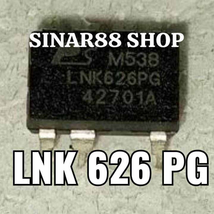 LNK 626 PG IC At ₹ 100/piece | Linear Integrated Circuit In Mumbai | ID - Foto 8