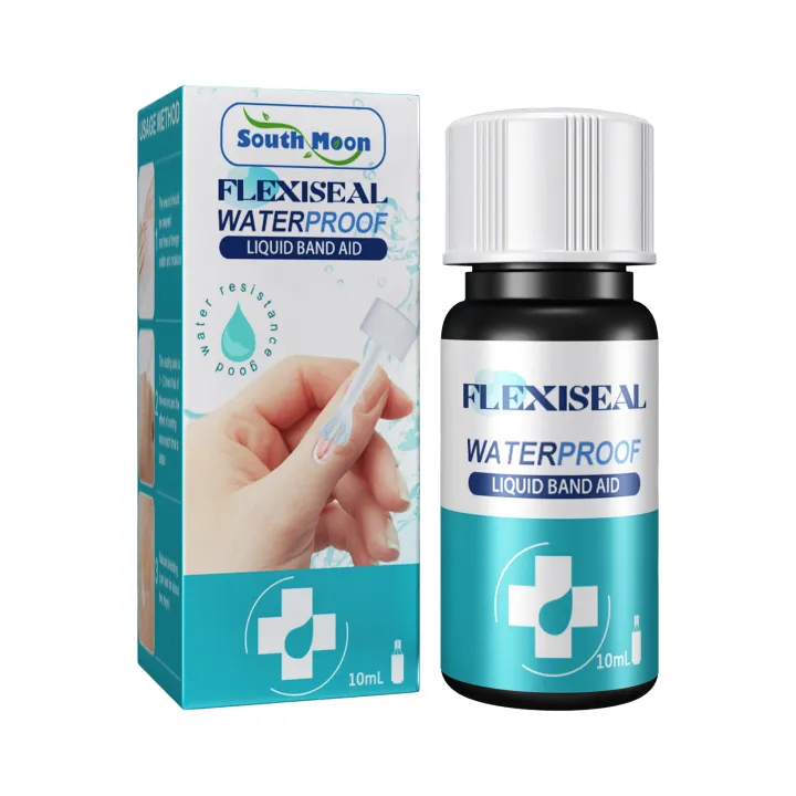 South Moon Waterproof Liquid Band Aid Waterproof First Aid Liquid