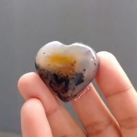 Dendritic agate เดนไดรติก อาเกต
#heart หินธรรมชาติ หินสะสม ลายสวย หัวใจ