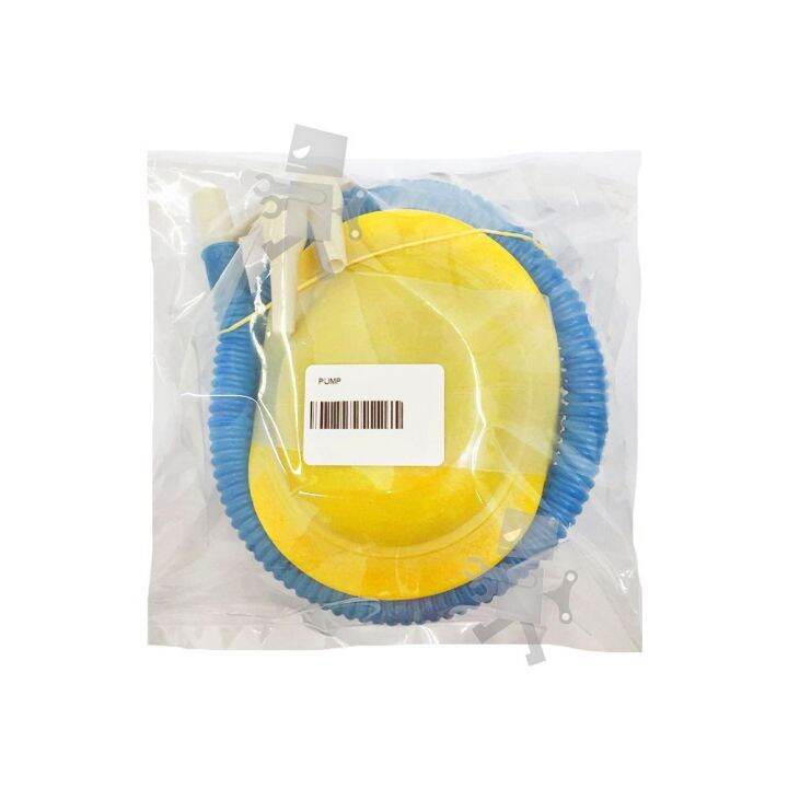 Manual Foot Air Pump for Inflatable Swimming Pool and Floats / Pam