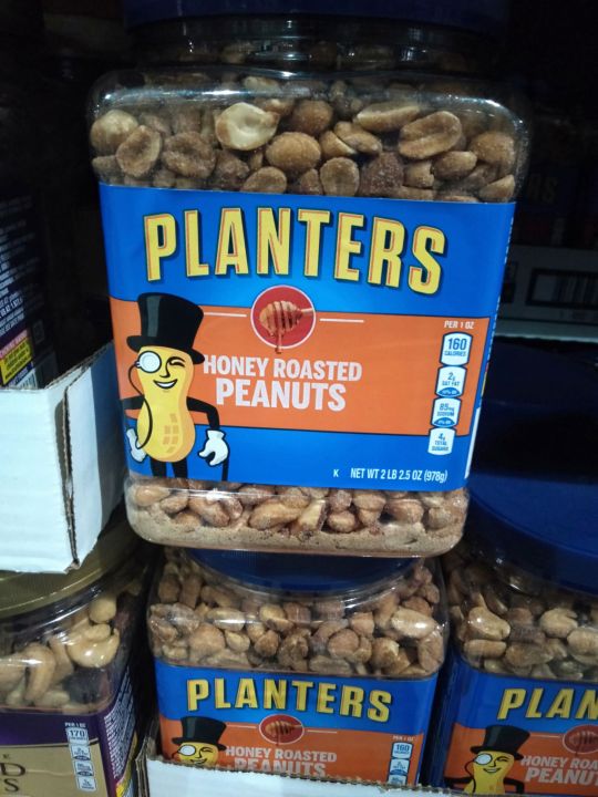 honey roasted peanuts 978g Lazada PH